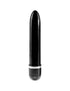 King Cock 7 in. Vibrating Stiffy White Flesh